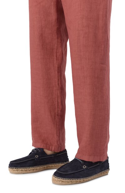 Замшевые эспадрильи MANEBI, арт. K 1.5 K0, фото 3