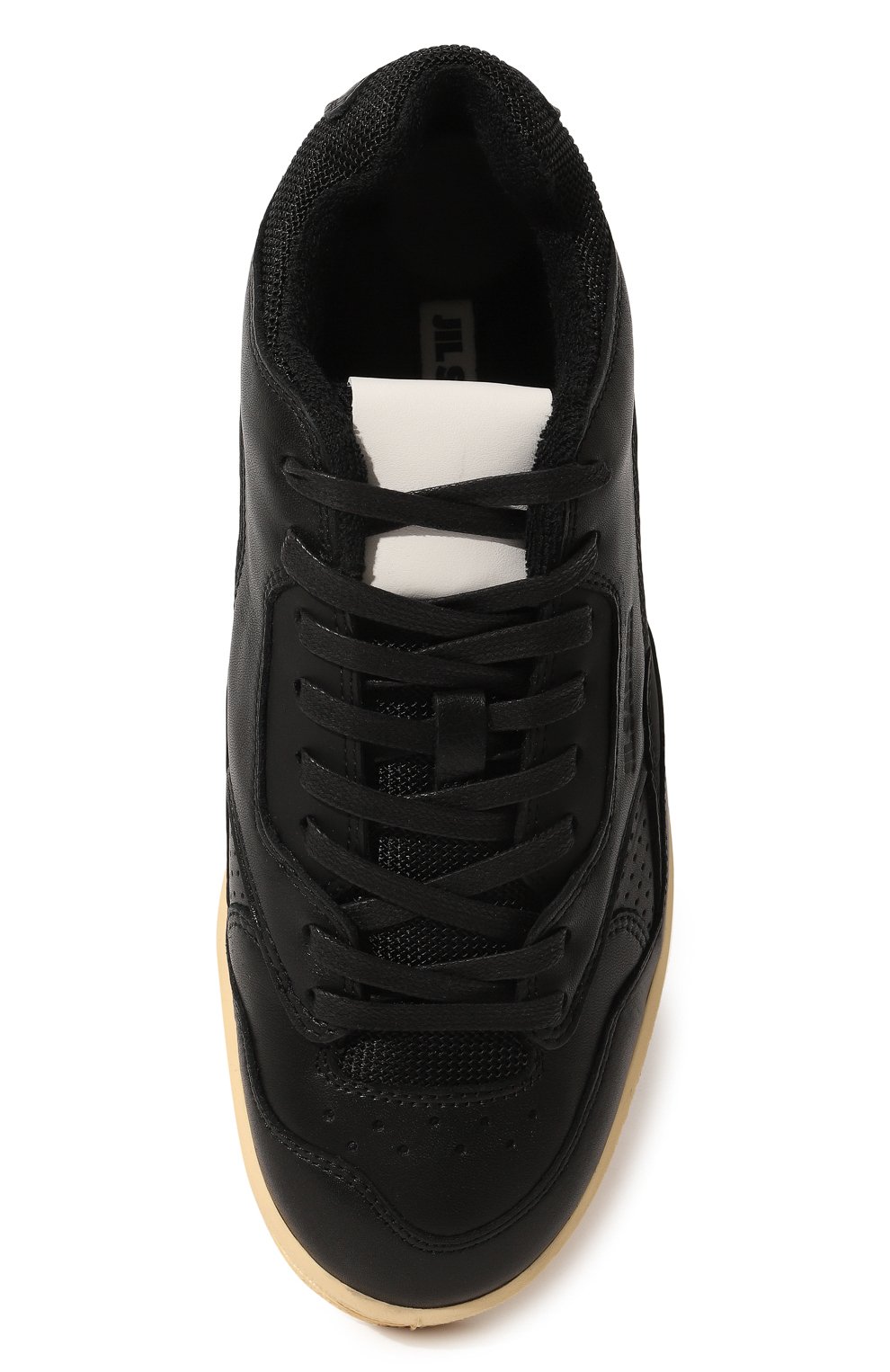Кеды JIL SANDER, арт. J15WS0006/P4869, фото 6
