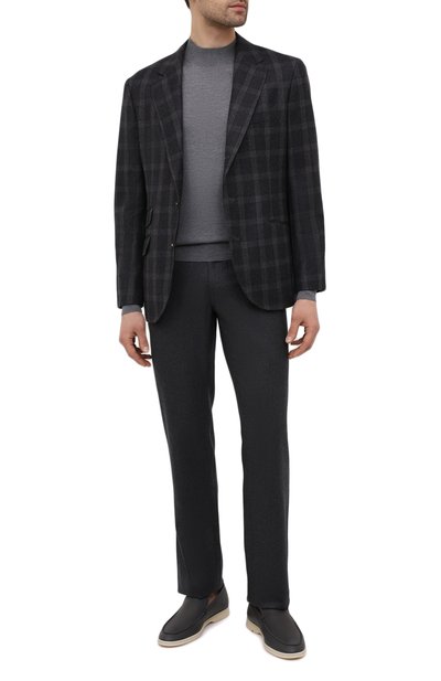 Шерстяной  джемпер GRAN SASSO, арт. 45154/14790, фото 2