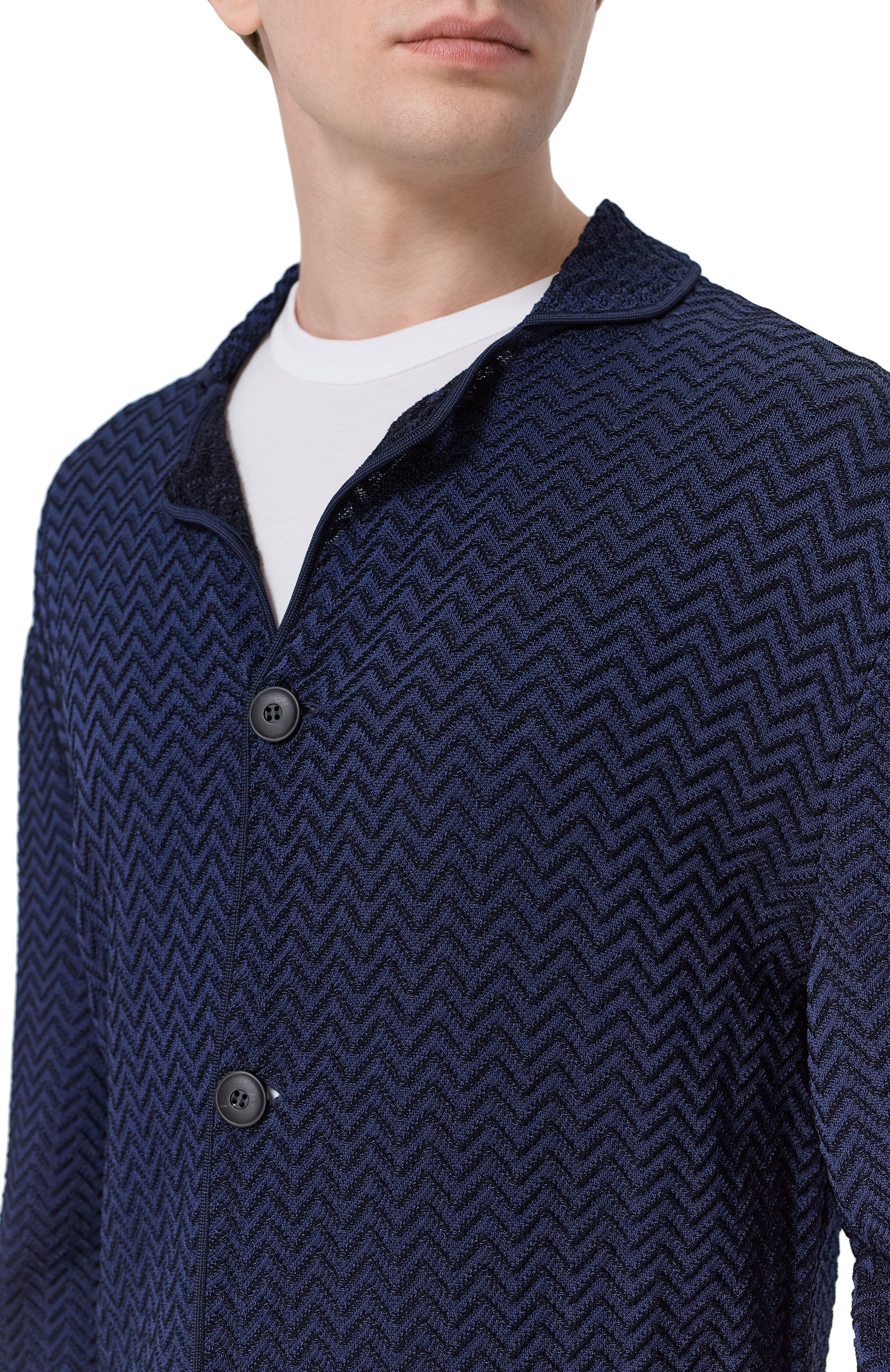 Кардиган из вискозы GIORGIO ARMANI, арт. GM003297/AF25081, фото 5