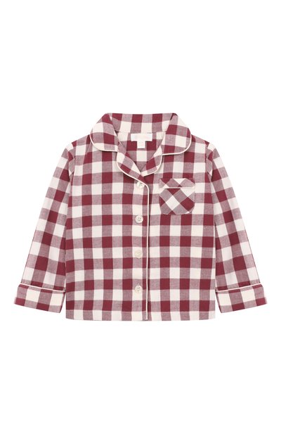 Хлопковая пижама BABYBU, арт. BI-NH2031NS, фото 2