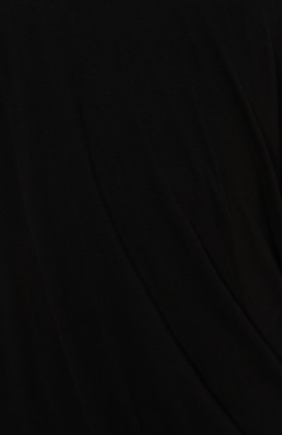 Хлопковый лонгслив RICK OWENS, арт. RU02D6258/UC, фото 5