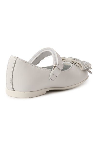 Кожаные балетки MONTELPARE TRADITION, арт. MT2656/VAR1/19-23, фото 3