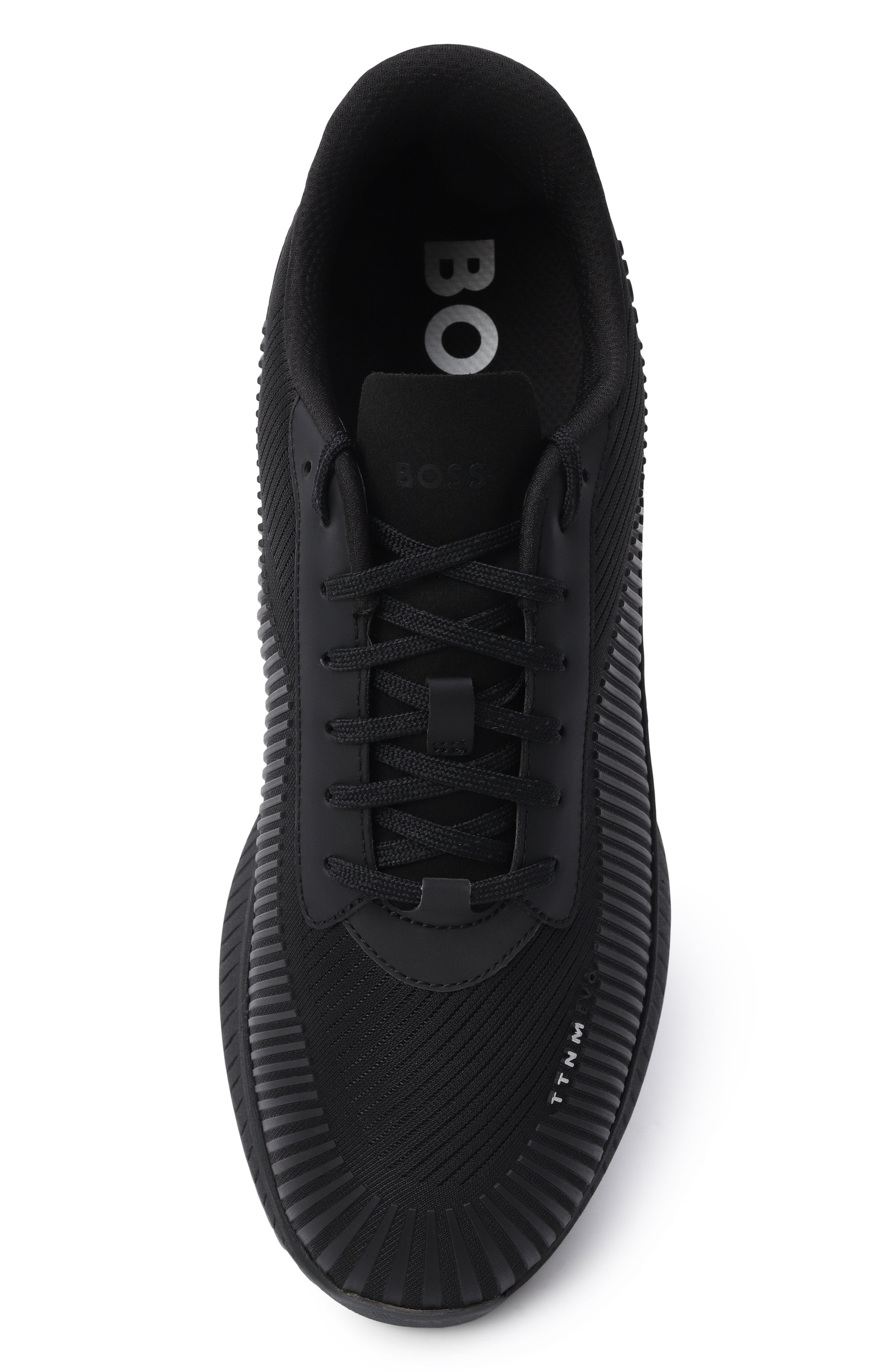 Комбинированные кроссовки ttnm evo BOSS, арт. 50503493, фото 5