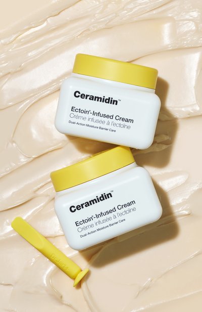 Глубоко увлажняющий крем с эктоином ceramidin (50ml) DR.JART+, арт. 8809844995280, фото 5