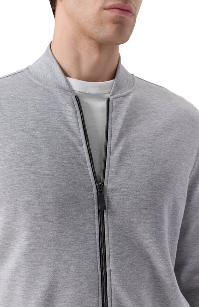 Толстовка из вискозы KITON, арт. UMM0748, фото 5