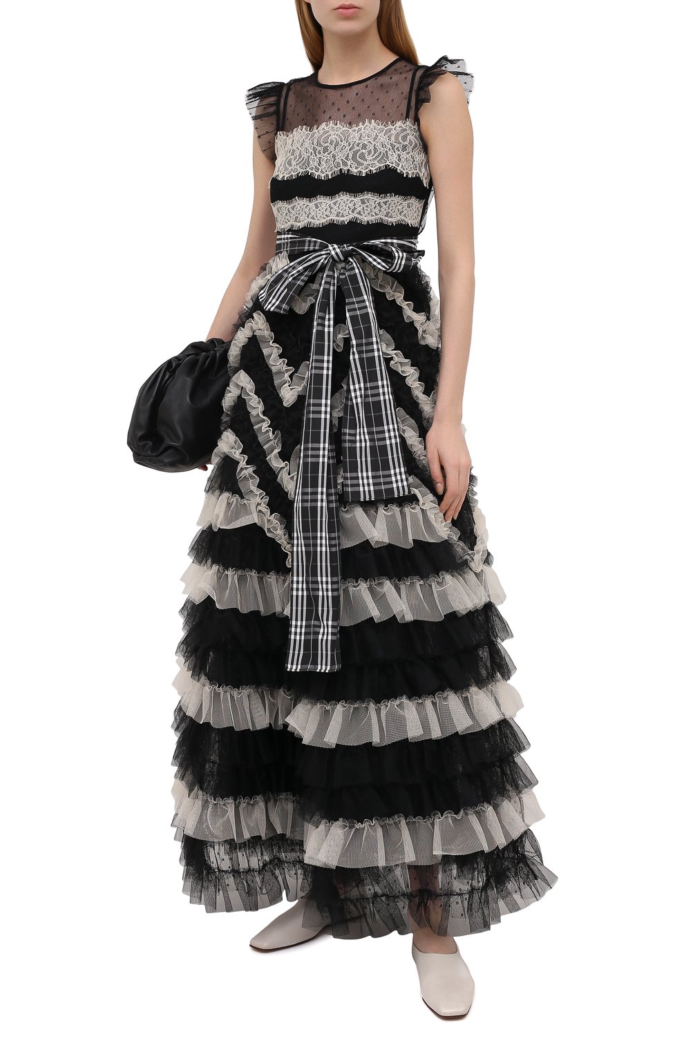 Платье REDVALENTINO, арт. VR3VA16R/5QQ, фото 2