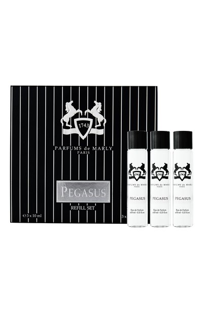 Дорожный набор pegasus (3x10ml) PARFUMS DE MARLY, арт. 3700578506160, фото 1