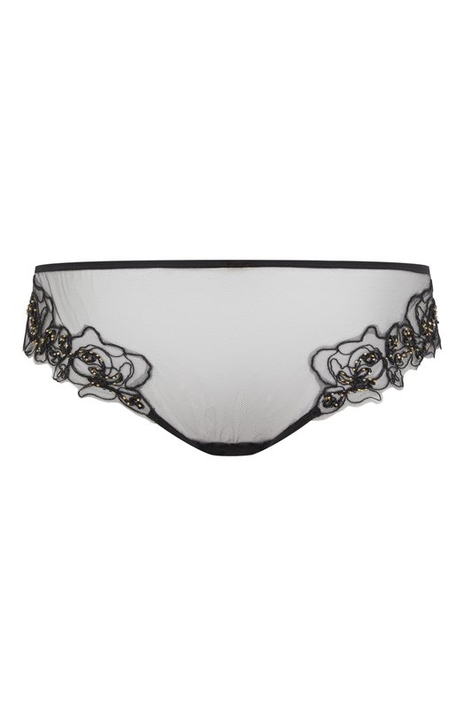 Классические трусы Lindie Agent Provocateur AP11088001001 Чёрный  AP11088001001 Фото 2