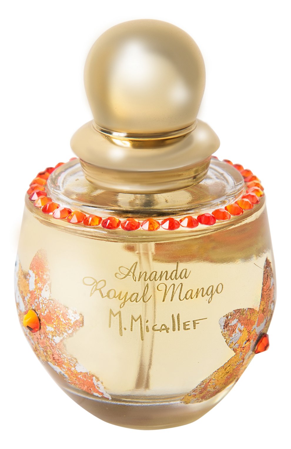 Парфюмерная вода royal mango (30ml) M. MICALLEF, арт. 3760231054100, фото 1