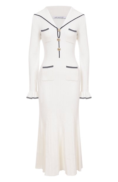 Женское платье SELF-PORTRAIT, арт. SS25024MW