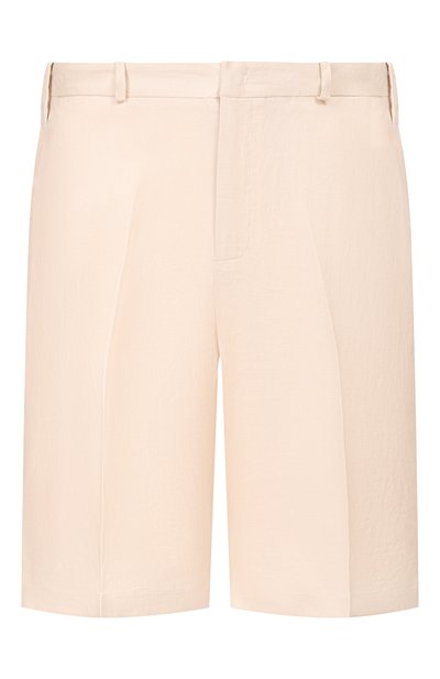 Льняные шорты KITON, арт. UPKN098K0708H, фото 1