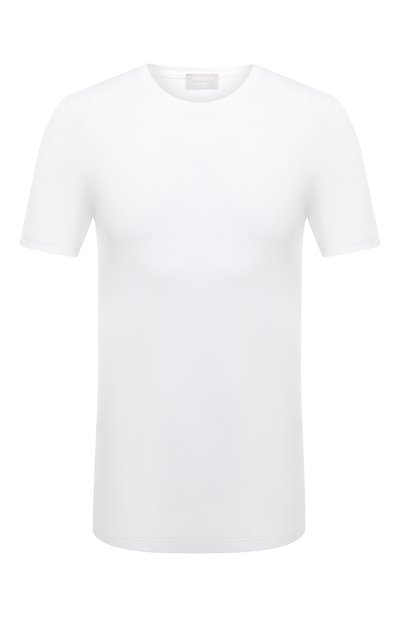 Мужская хлопковая футболка HANRO, арт. 073174