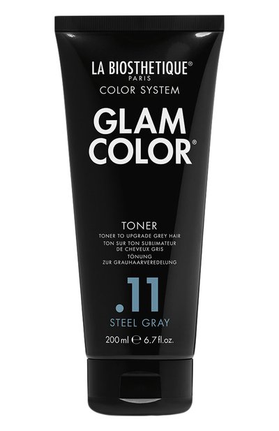 Полуперманентный тонирующий кондиционер для седых волос (200ml) LA BIOSTHETIQUE, арт. 38212, фото 1