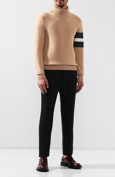 Кожаные дерби BOTTEGA VENETA, арт. 578278/VBPB1, фото 2