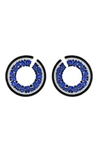 Серьги SUTRA JEWELS, арт. SJE3323, фото 1