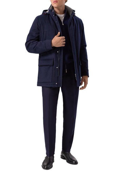 Мужской кашемировый кардиган BRUNELLO CUCINELLI, арт. M2200106
