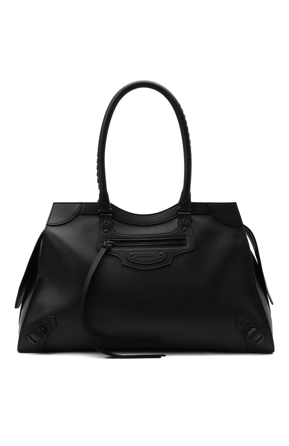 Сумка neo classic BALENCIAGA черного цвета по цене 318000 руб., арт. 638531/15Y47, фото 1 Сумка neo classic BALENCIAGA, арт. 638531/15Y47, фото 1