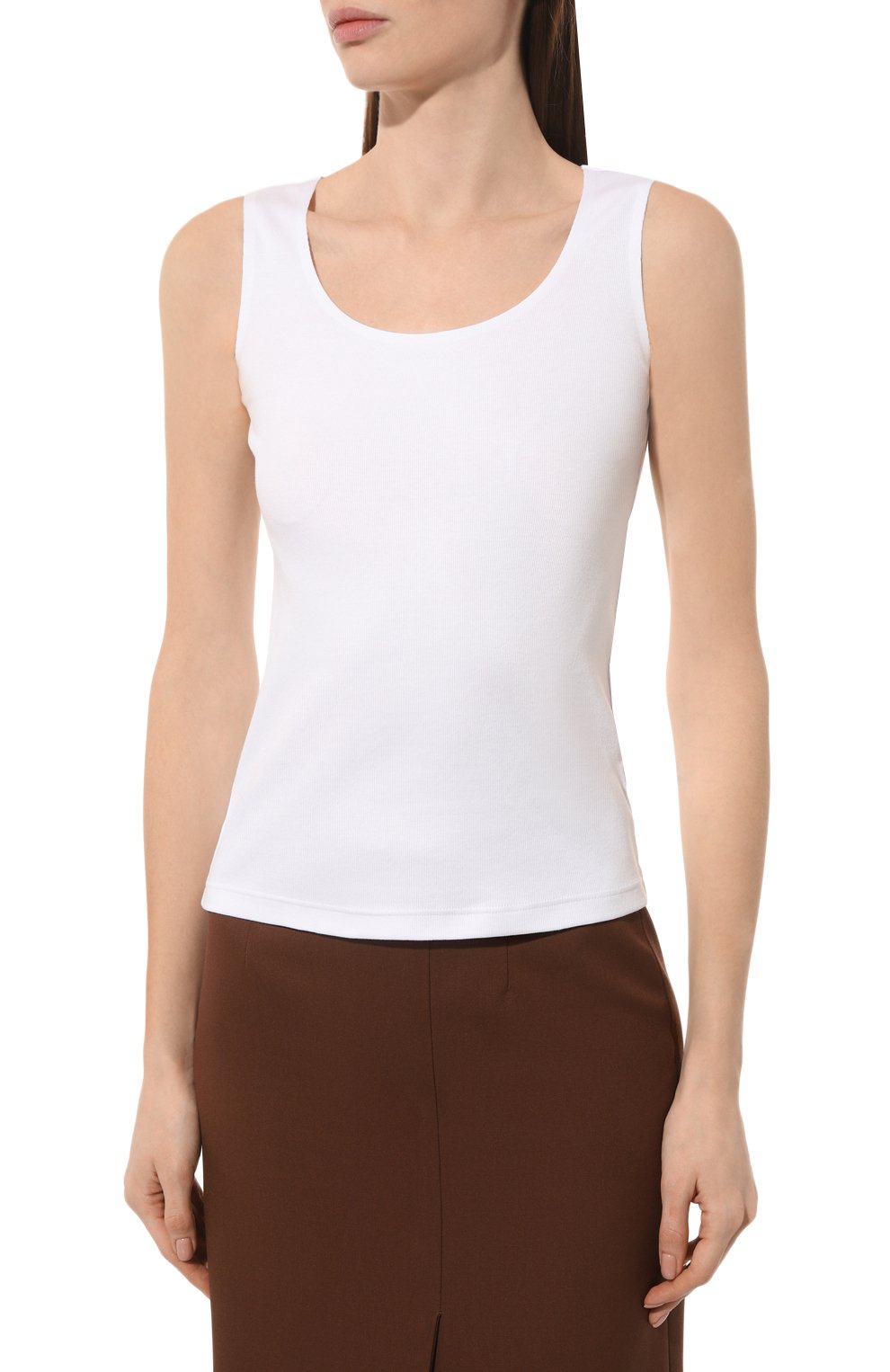 Хлопковая майка GRAN SASSO, арт. 60270/80301, фото 3