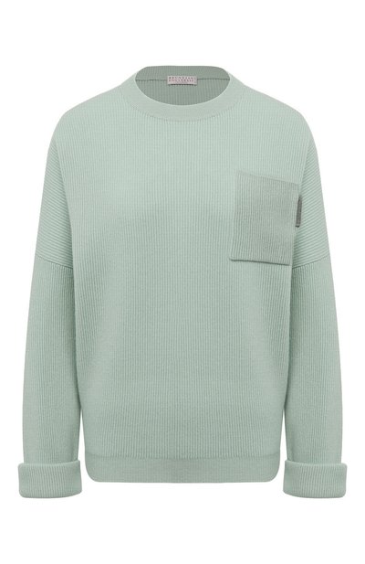 Женский кашемировый свитер BRUNELLO CUCINELLI, арт. M12178300