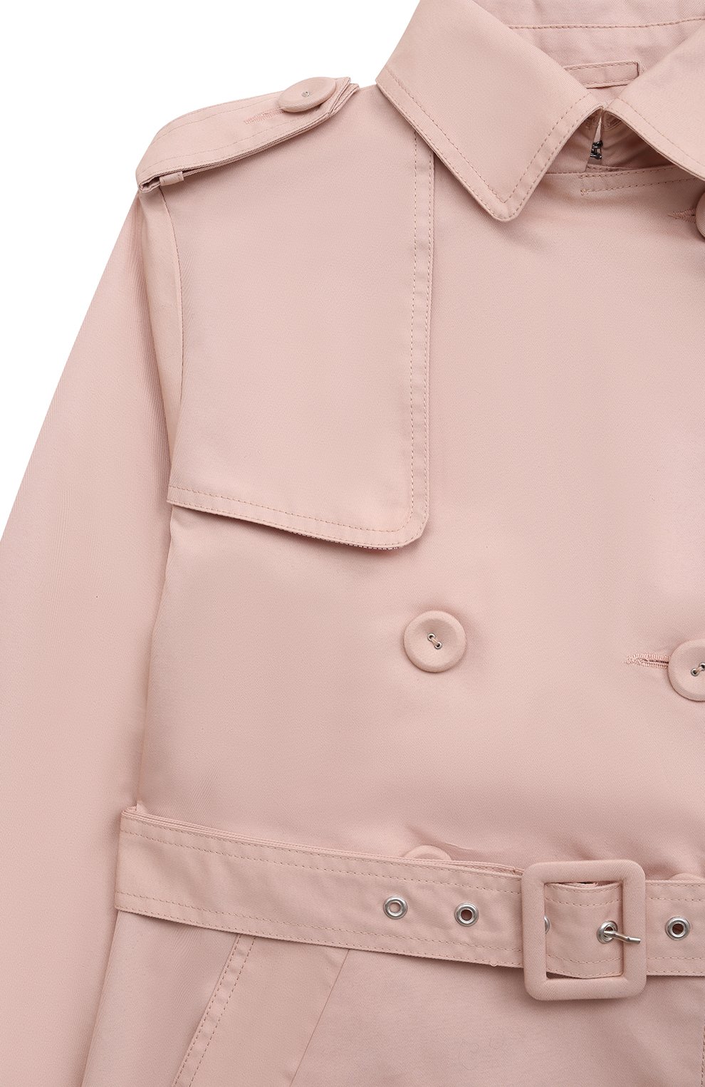 Хлопковый тренч ZHANNA & ANNA, арт. ZALP12112020, фото 3