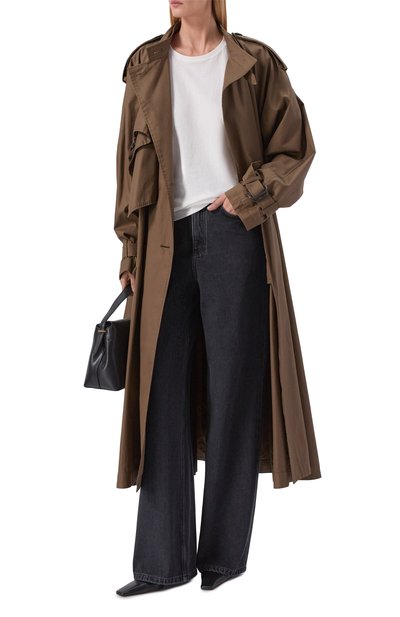 Женские джинсы wide leg 415 12 STOREEZ, арт. 135957