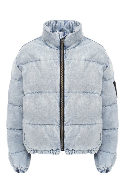 Женский хлопковый пуховик ALEXANDER WANG, арт. 4D992328DL