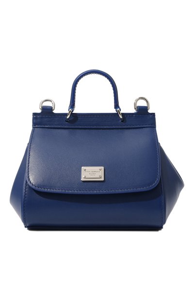 Кожаная сумка DOLCE & GABBANA, арт. EB0003/AW576, фото 1