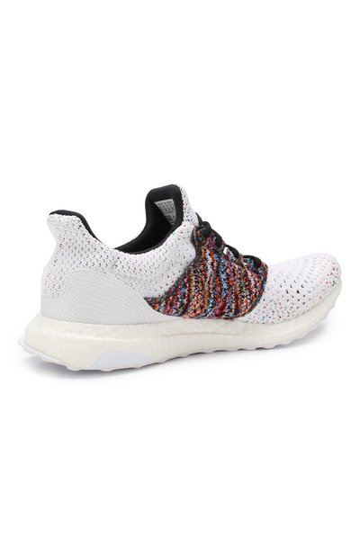 Текстильные кроссовки ultra boost clima adidas x missoni ADIDAS, арт. D97744/M, фото 4