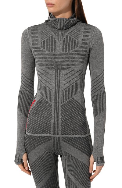 Худи prada linea rossa PRADA, арт. 126245-1ZEF-F0684-212, фото 3