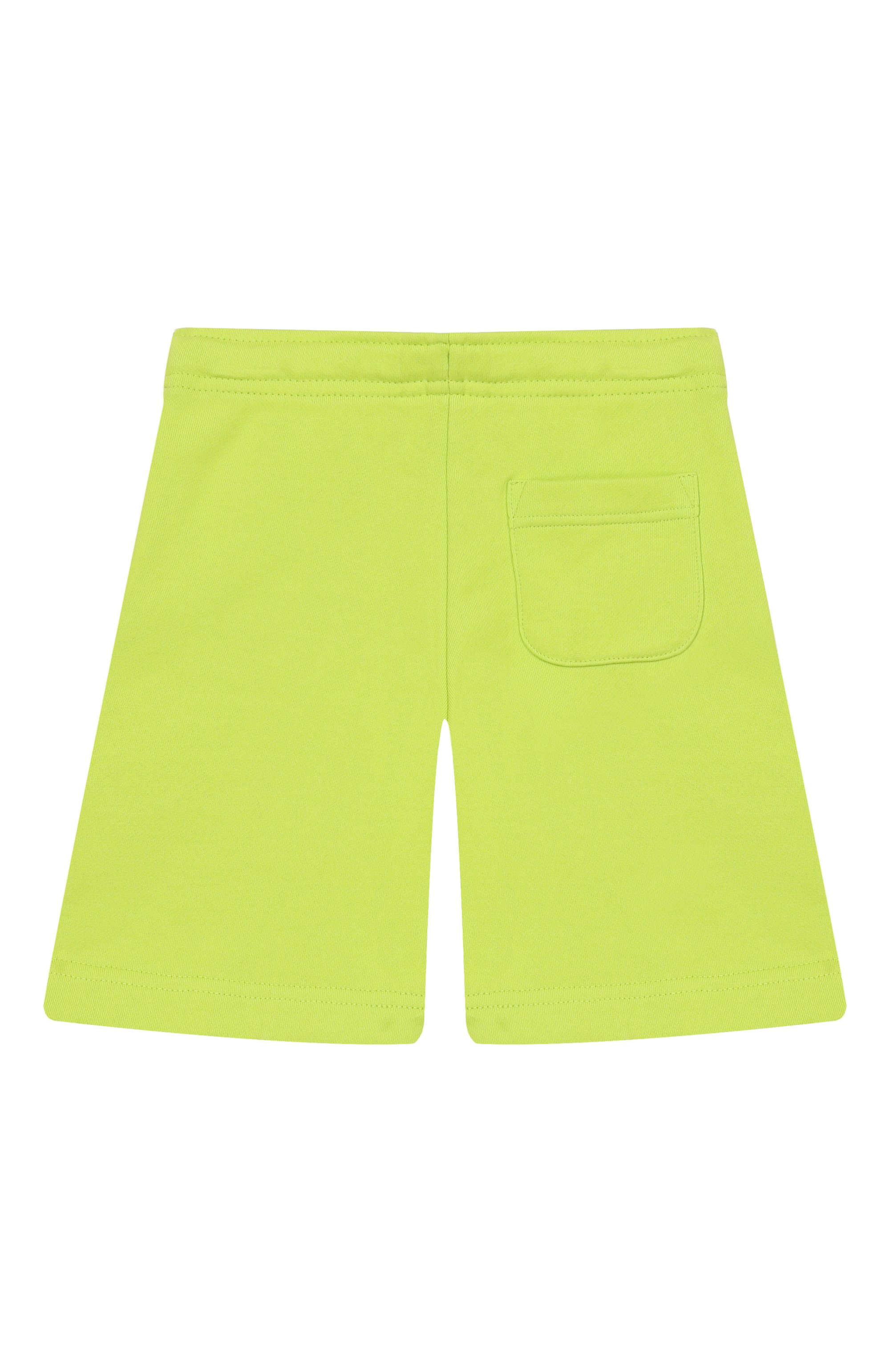 Хлопковые шорты DIESEL, арт. J02684/0GEAD, фото 2