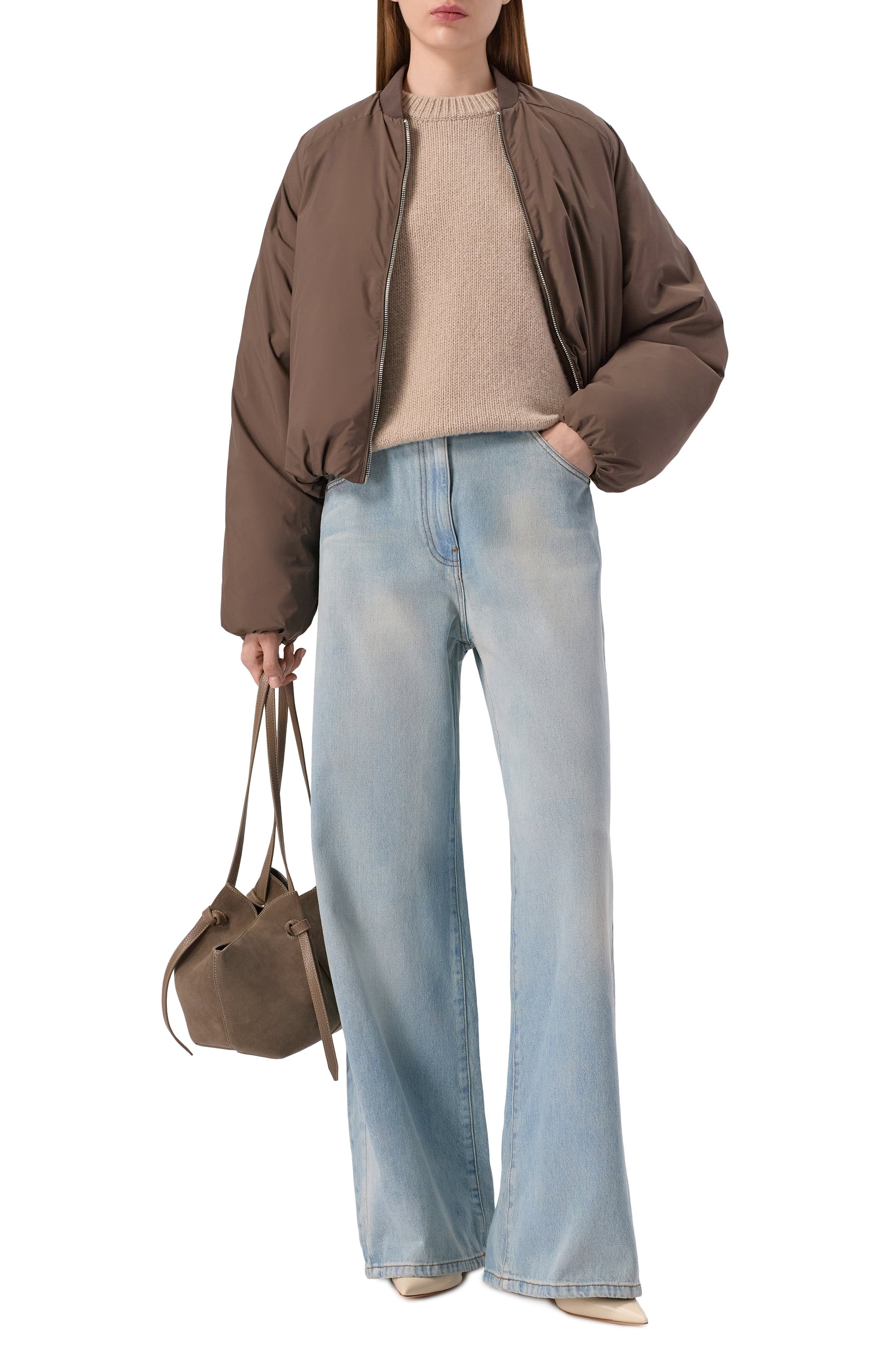 Кашемировый свитер 12 STOREEZ, арт. 134738, фото 2