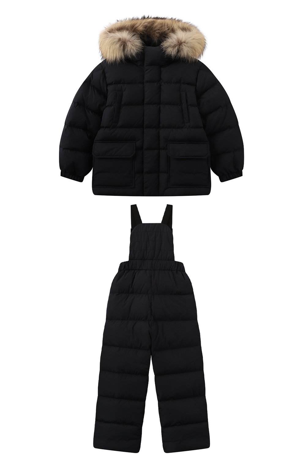 Комплект из куртки и комбинезона ROYAL FIVE COLLECTION, арт. 643JRK1BLUE, фото 1