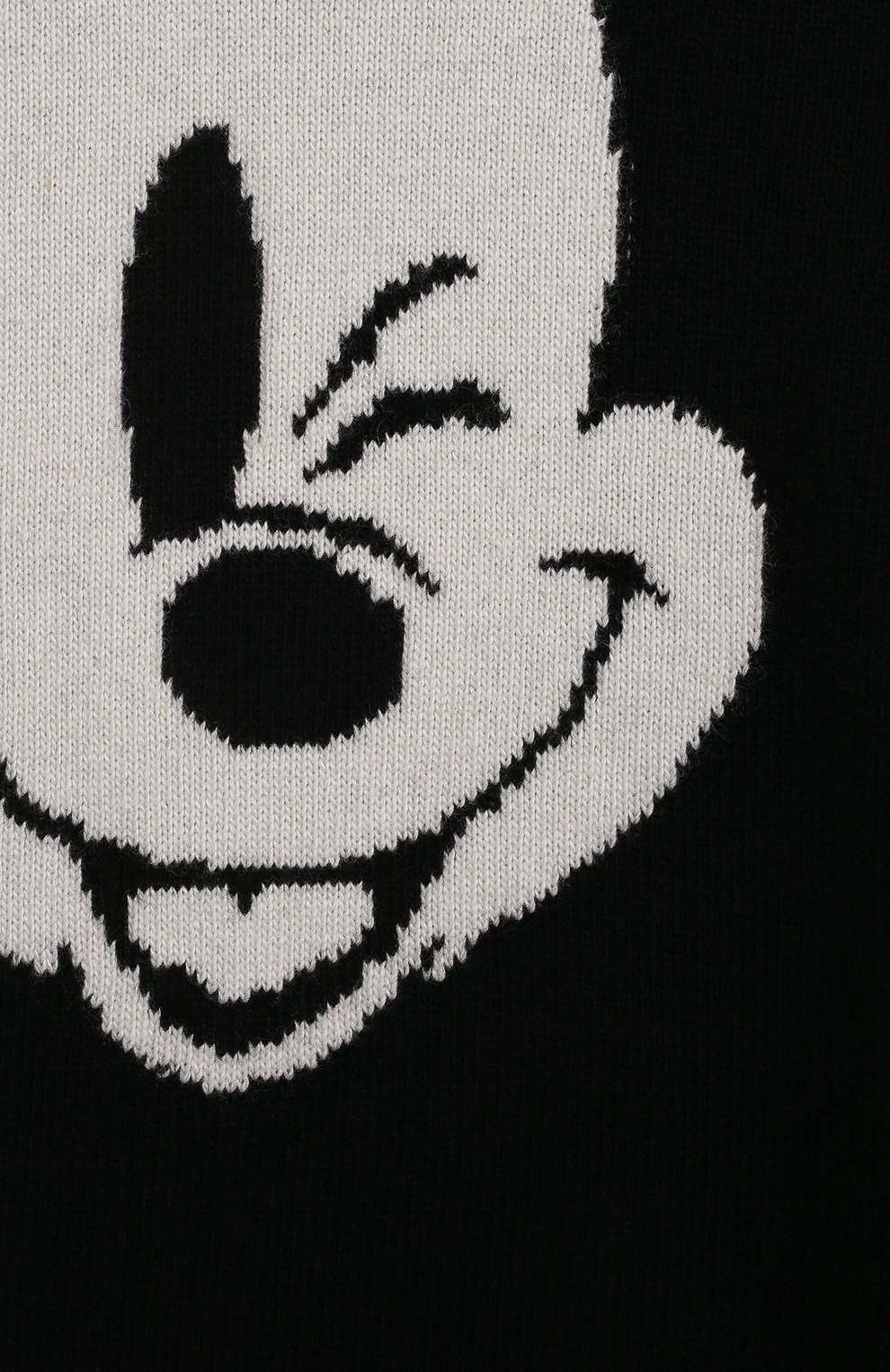 Пуловер из шерсти и вискозы MC2 SAINT BARTH, арт. STBK PRINCESS/PRC0001/00978C/4-8, фото 3