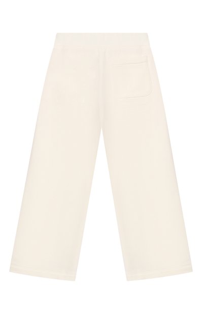 Хлопковые брюки DOLCE & GABBANA, арт. L5JPE3/G7PVI, фото 2