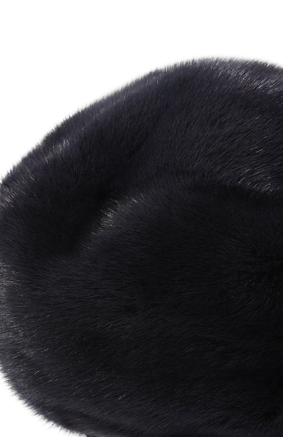 Берет из меха норки VICTORIA KUSENKOVA, арт. 010100016008, фото 4