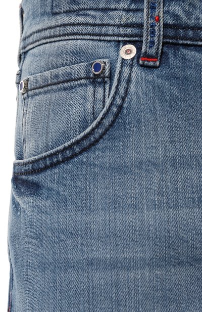 Джинсы KITON, арт. UPNJSK0615D, фото 5