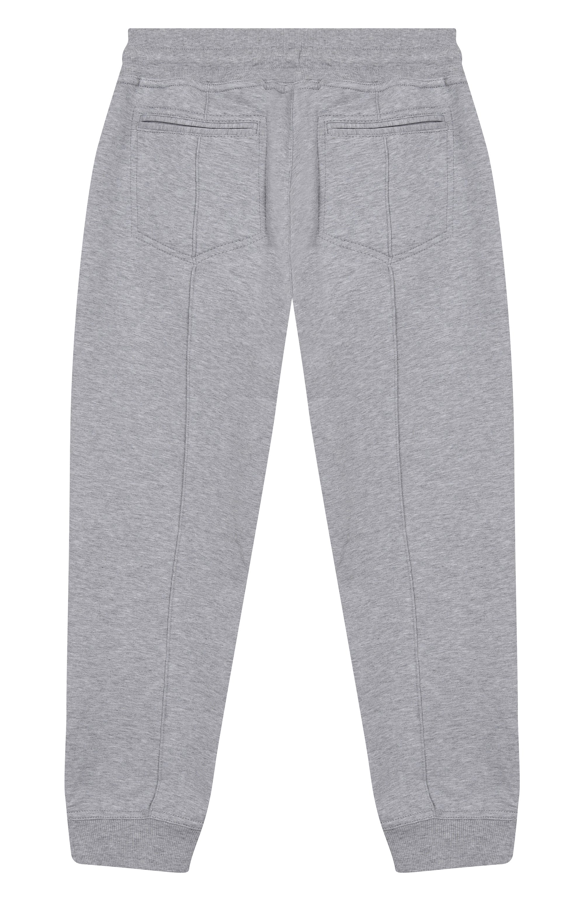 Хлопковые джоггеры BRUNELLO CUCINELLI, арт. BW863E331B, фото 2