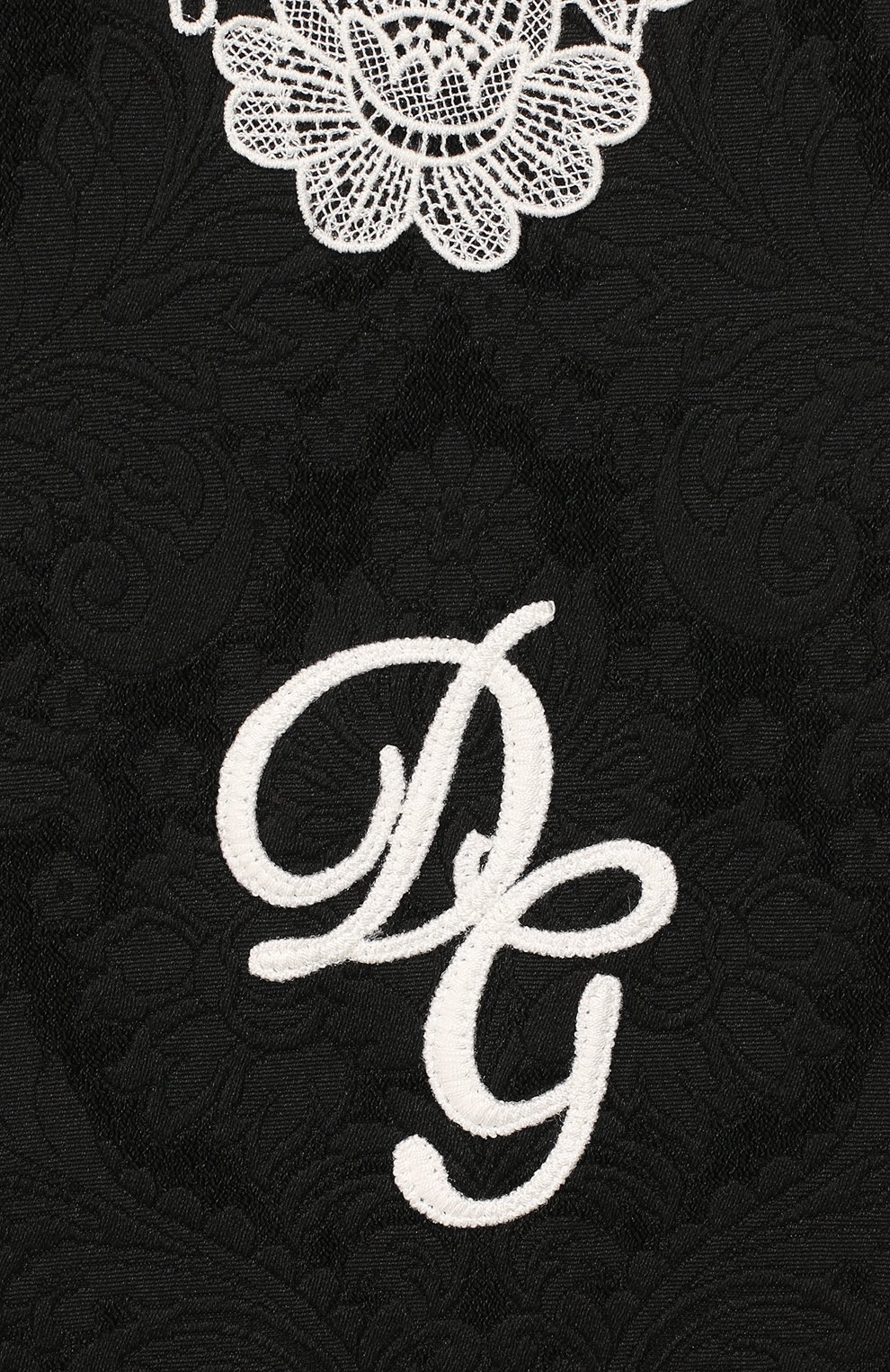 Платье с вышивкой DOLCE & GABBANA, арт. L51DB3/FJRC0/8-14, фото 3
