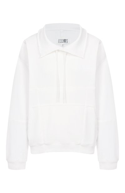 Женский хлопковый свитшот MM6, арт. S52GU0245/M25014