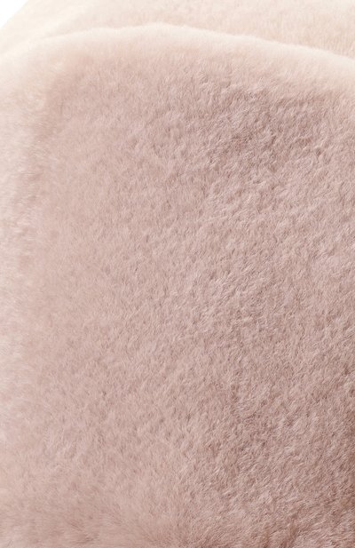 Меховая шапка-ушанка из норки VICTORIA KUSENKOVA, арт. 091210012094, фото 4