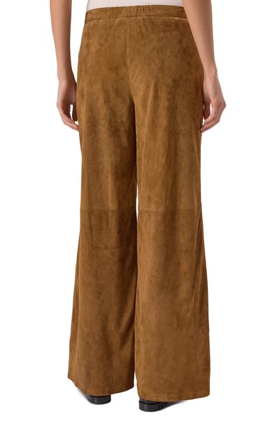 Замшевые брюки VENERA M., арт. P-25, фото 4