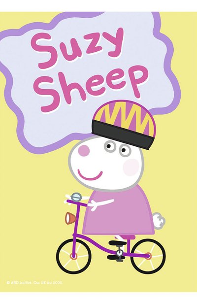 Мой первый пазл свинка пеппа RAVENSBURGER, арт. R06960, фото 4