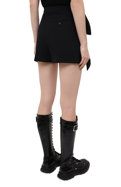 Юбка-шорты ALEXANDER MCQUEEN, арт. 645503/QJAAA, фото 4