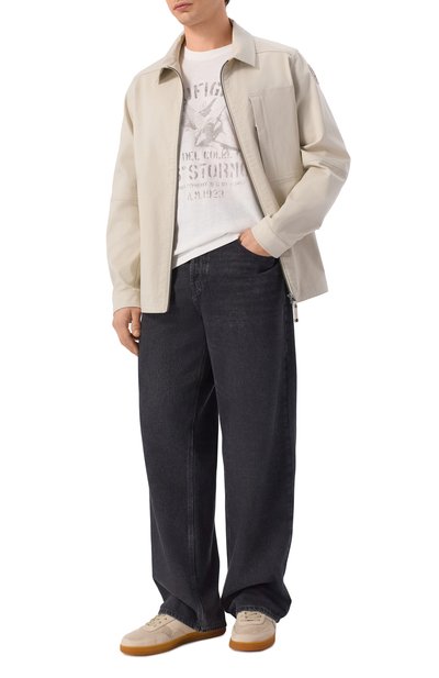 Хлопковая куртка PARAJUMPERS, арт. 26SM-PM 0SH I02, фото 2