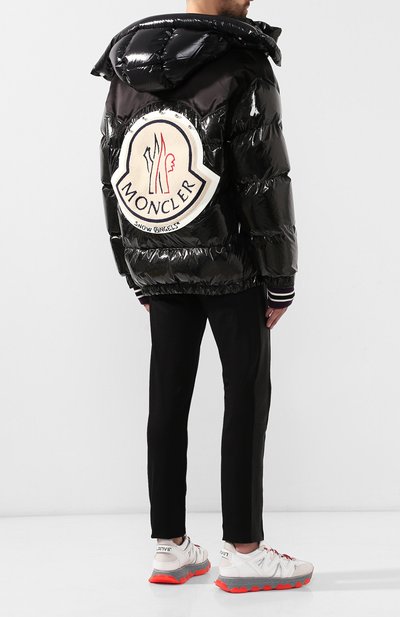 Пуховик 8 moncler palm angels tim MONCLER GENIUS, арт. E2-09L-41306-80-C0328, фото 2