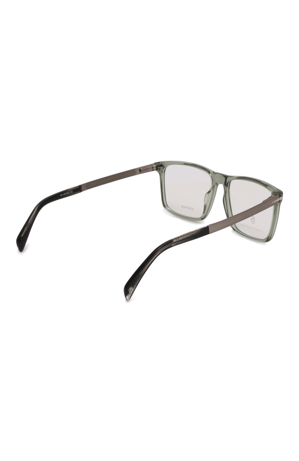 Оправа DAVID BECKHAM серого цвета по цене 19950 руб., арт. DB1094 R2Z, фото 4 Оправа DAVID BECKHAM, арт. DB1094 R2Z, фото 4