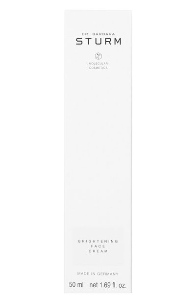 Увлажняющий крем для лица (50ml) DR. BARBARA STURM, арт. 4015165336723, фото 3