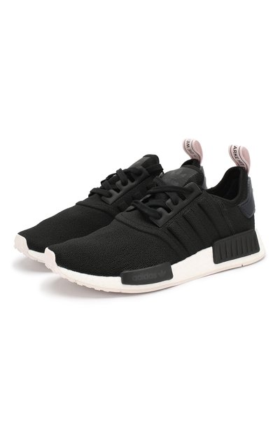 Женские текстильные кроссовки nmd_r1 ADIDAS ORIGINALS, арт. BD8026