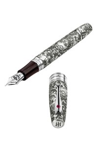 Перьевая ручка MONTEGRAPPA, арт. ISSKN3SE, фото 4